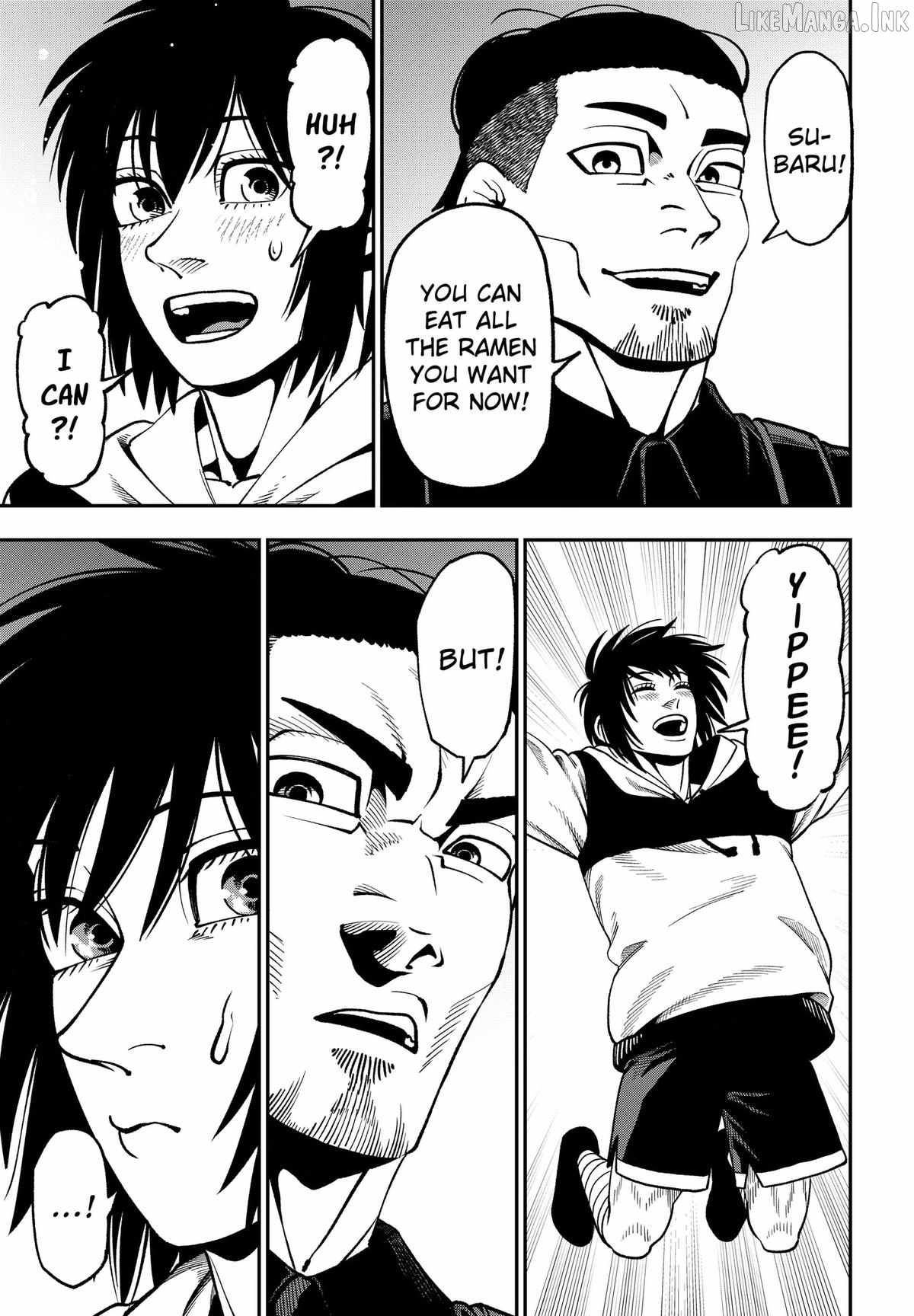 Muteki no Subaru Chapter 11-eng-li - Page 6