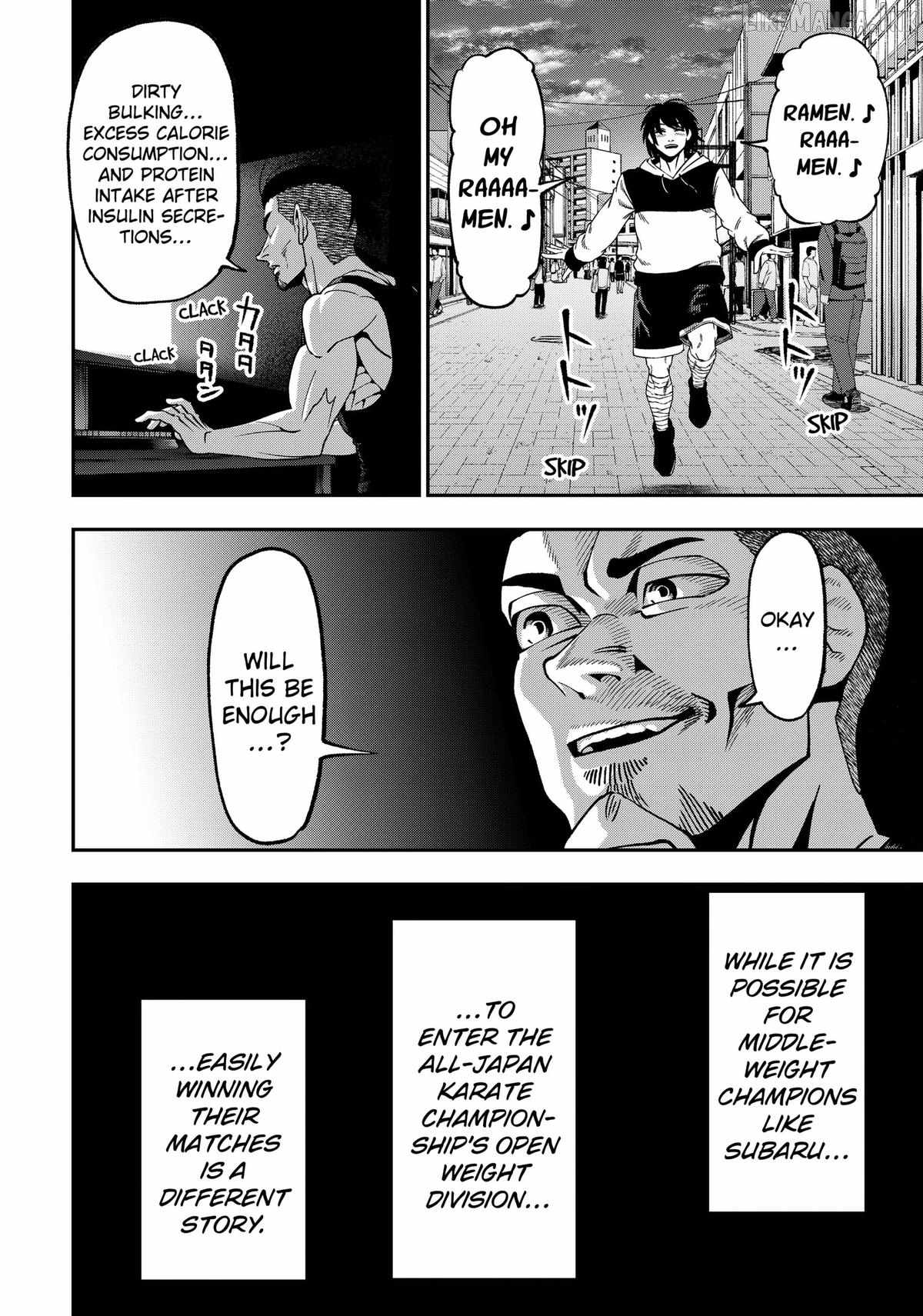 Muteki no Subaru Chapter 11-eng-li - Page 9