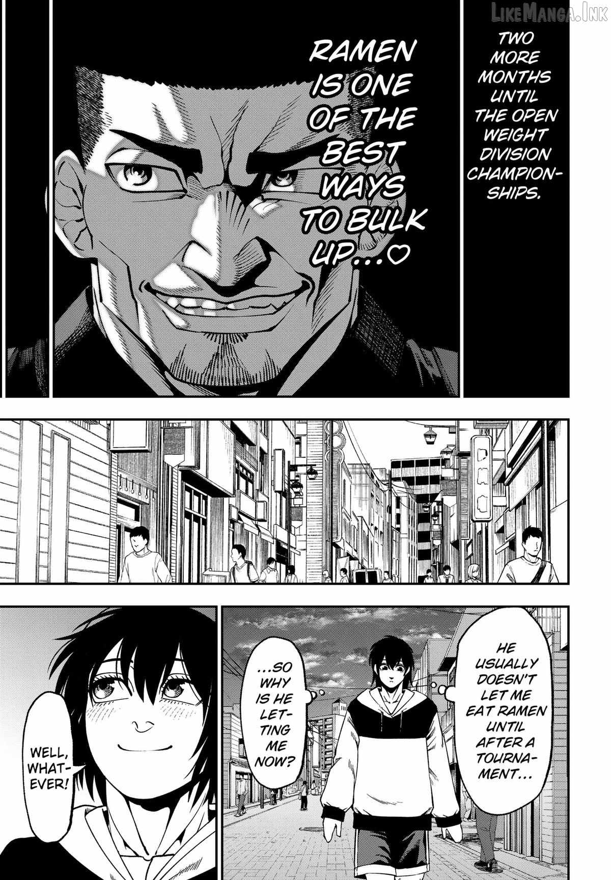 Muteki no Subaru Chapter 11-eng-li - Page 8