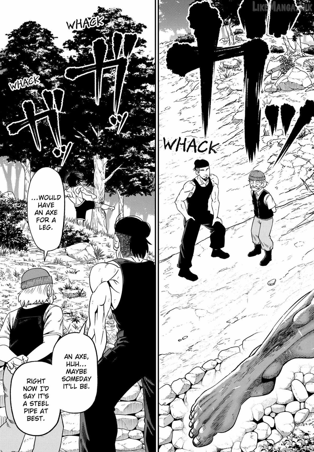 Muteki no Subaru Chapter 11-eng-li - Page 2