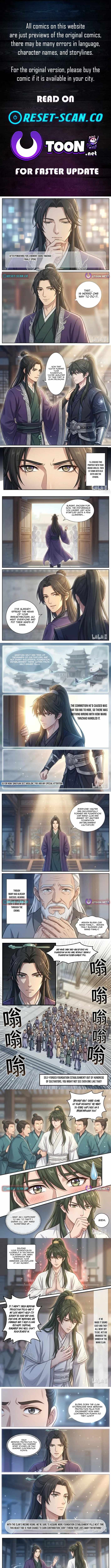 I Opened a Farm in a Cultivation World Chapter 33-eng-li - Page 0
