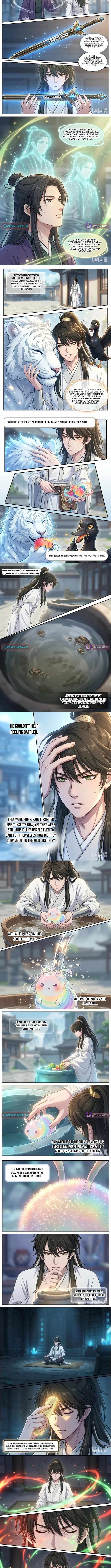 I Opened a Farm in a Cultivation World Chapter 33-eng-li - Page 1