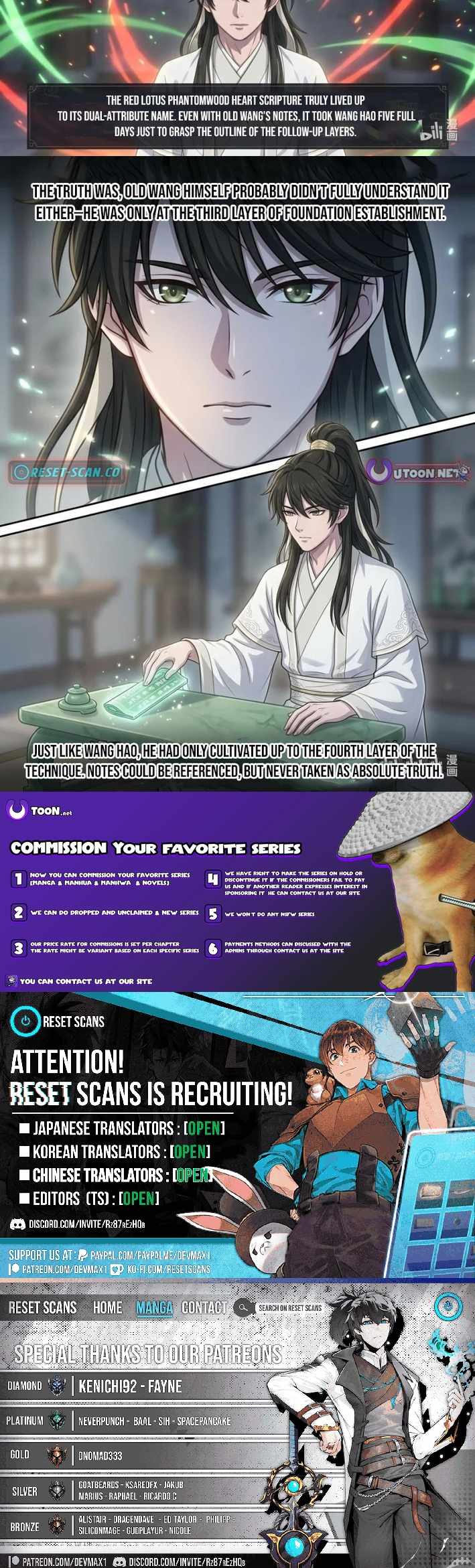 I Opened a Farm in a Cultivation World Chapter 33-eng-li - Page 2