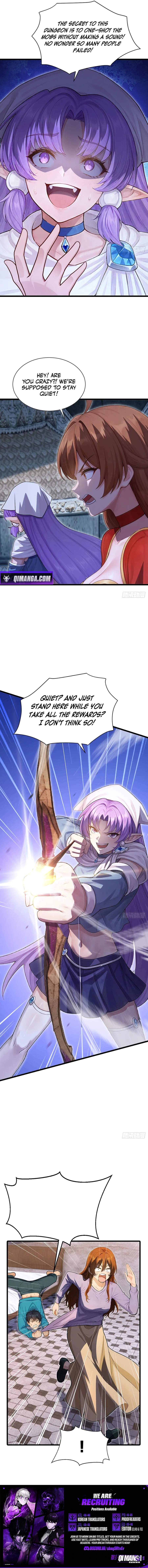 I Survive Through The Game By Dominating The Wild Monster Information Network Chapter 44-eng-li - Page 6
