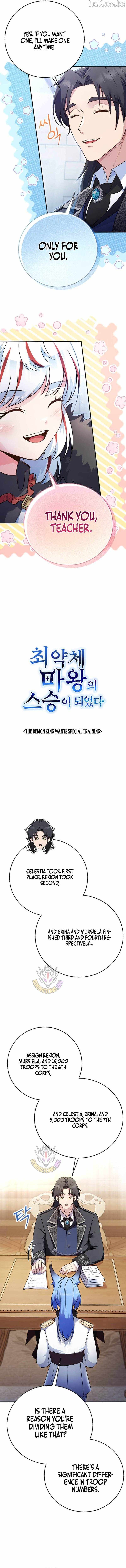 I Became the Master of the Weakest Demon King Chapter 25-eng-li - Page 6