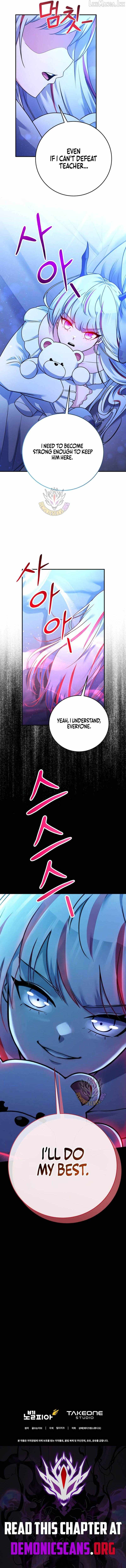 I Became the Master of the Weakest Demon King Chapter 25-eng-li - Page 21