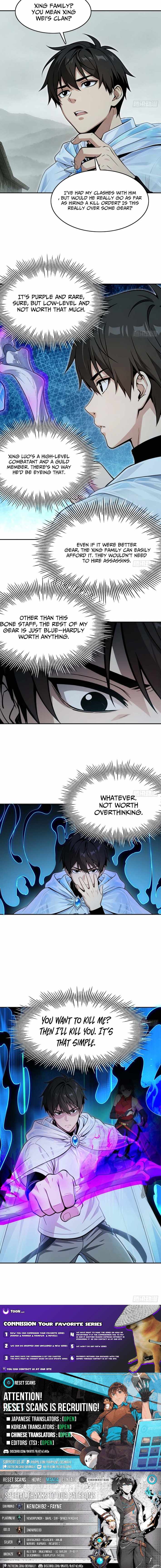 My Golden Traits Can Evolve Infinitely Chapter 7-eng-li - Page 8