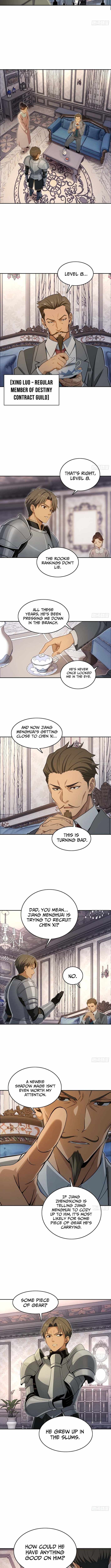 My Golden Traits Can Evolve Infinitely Chapter 7-eng-li - Page 4