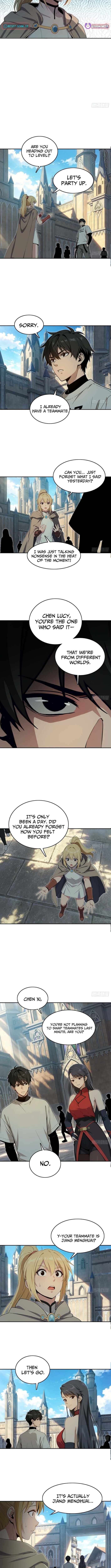 My Golden Traits Can Evolve Infinitely Chapter 7-eng-li - Page 3