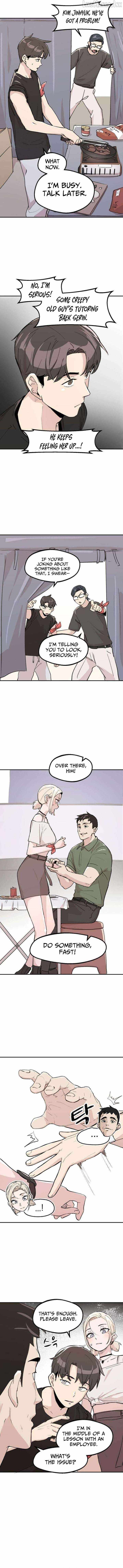 Joahamyeon Meongcheonghaejinda Chapter 11-eng-li - Page 2
