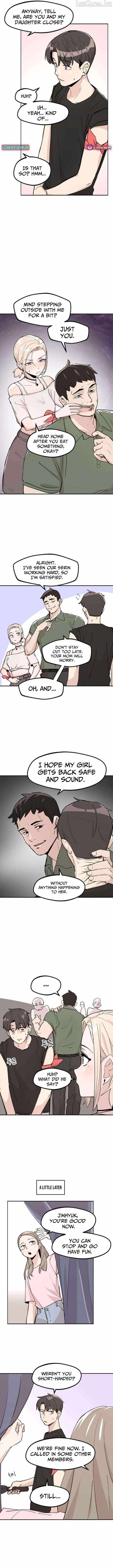 Joahamyeon Meongcheonghaejinda Chapter 11-eng-li - Page 4
