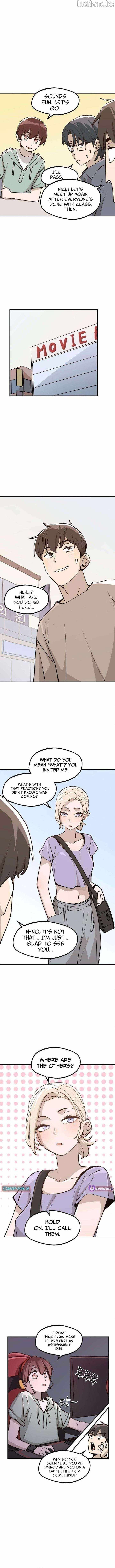 Joahamyeon Meongcheonghaejinda Chapter 10-eng-li - Page 1