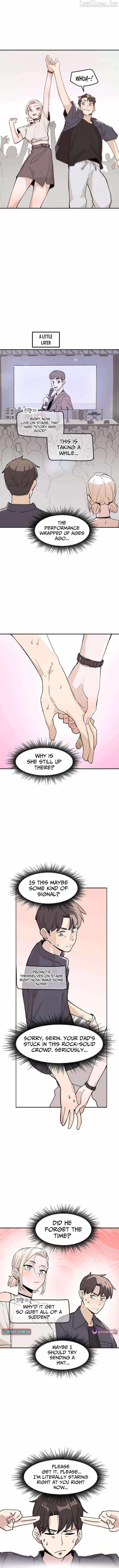 Joahamyeon Meongcheonghaejinda Chapter 11-eng-li - Page 7