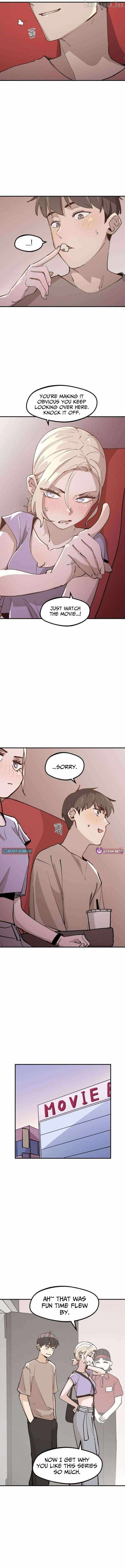 Joahamyeon Meongcheonghaejinda Chapter 10-eng-li - Page 7