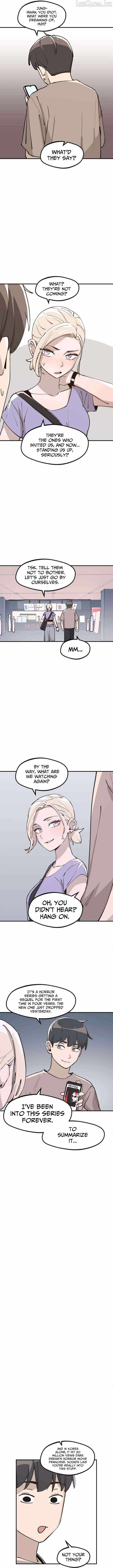 Joahamyeon Meongcheonghaejinda Chapter 10-eng-li - Page 2