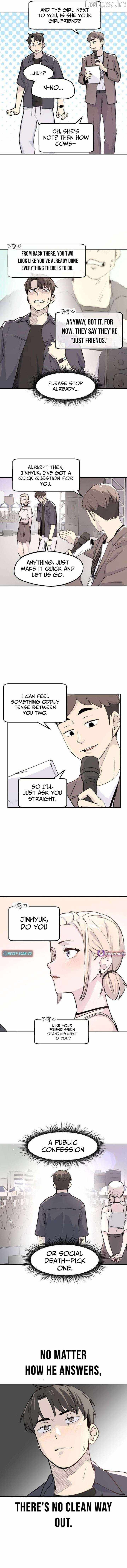 Joahamyeon Meongcheonghaejinda Chapter 11-eng-li - Page 9