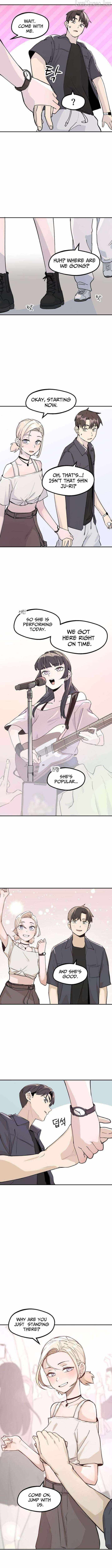 Joahamyeon Meongcheonghaejinda Chapter 11-eng-li - Page 6