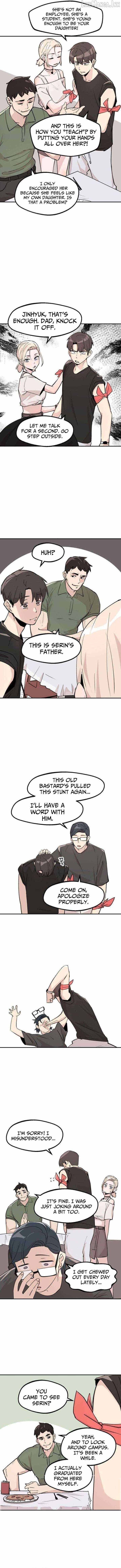 Joahamyeon Meongcheonghaejinda Chapter 11-eng-li - Page 3