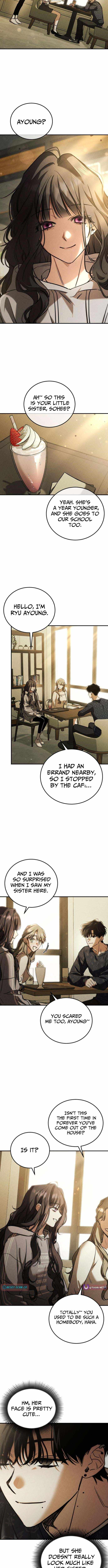 Our Incomplete Bond Chapter 9-eng-li - Page 8