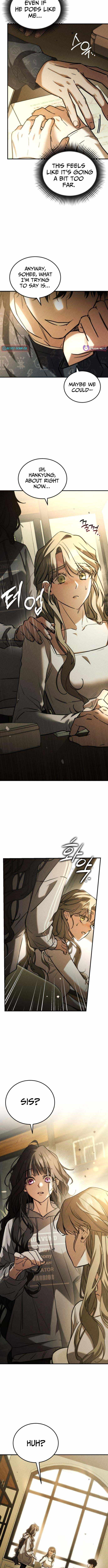 Our Incomplete Bond Chapter 9-eng-li - Page 7