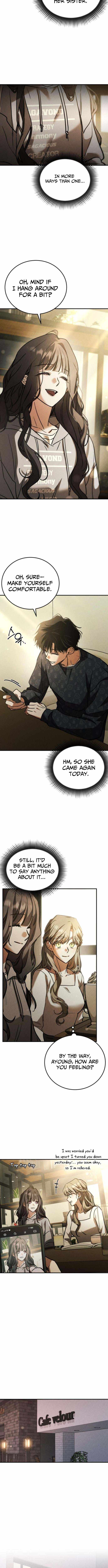 Our Incomplete Bond Chapter 9-eng-li - Page 9