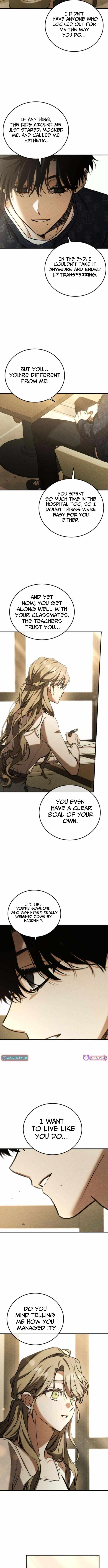 Our Incomplete Bond Chapter 9-eng-li - Page 3