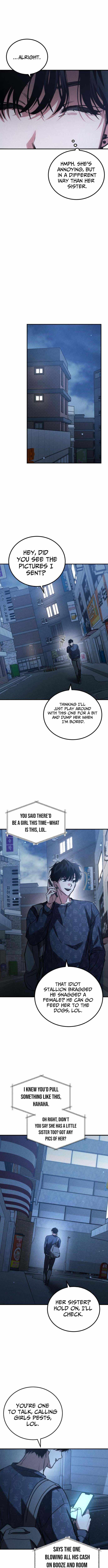 Our Incomplete Bond Chapter 9-eng-li - Page 11