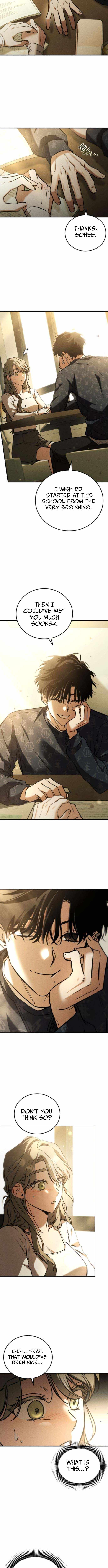 Our Incomplete Bond Chapter 9-eng-li - Page 6
