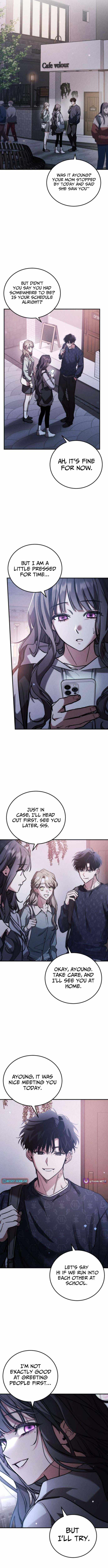 Our Incomplete Bond Chapter 9-eng-li - Page 10