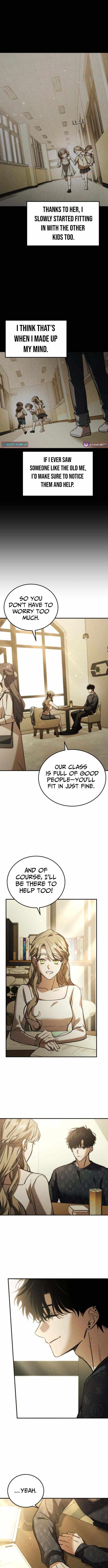 Our Incomplete Bond Chapter 9-eng-li - Page 5