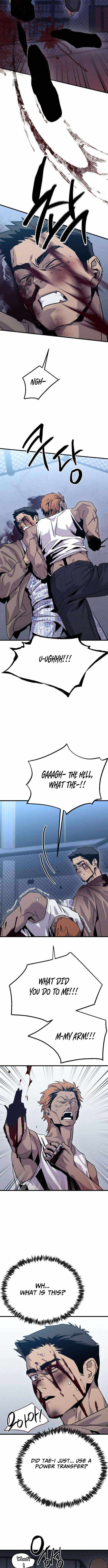 Stray Bullet Chapter 6-eng-li - Page 2