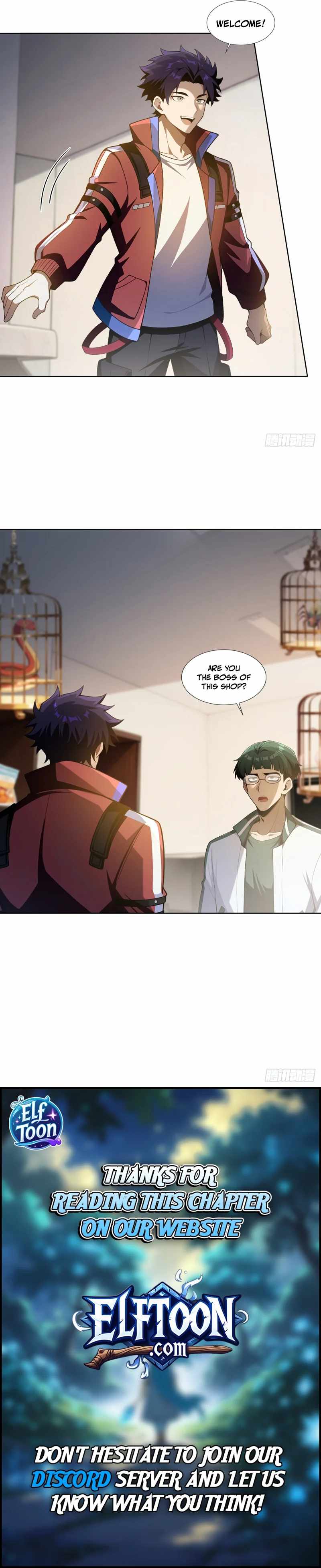 I Ushered in the Age of Mythical Pet Beasts Chapter 22-eng-li - Page 4