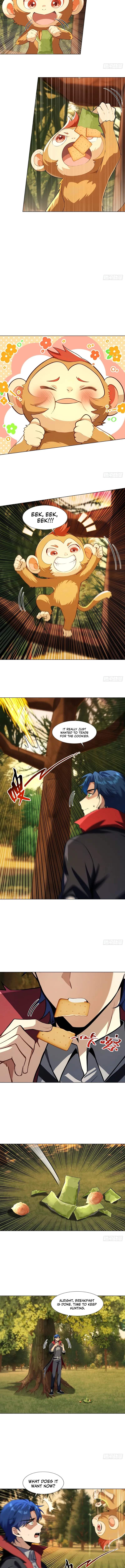 Undead Catastrophe: A Sea of Bones at My Command Chapter 22-eng-li - Page 6