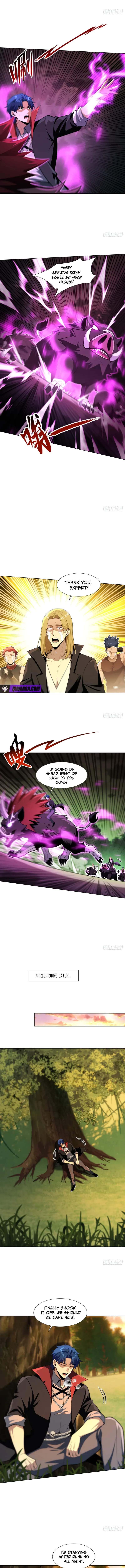 Undead Catastrophe: A Sea of Bones at My Command Chapter 22-eng-li - Page 3