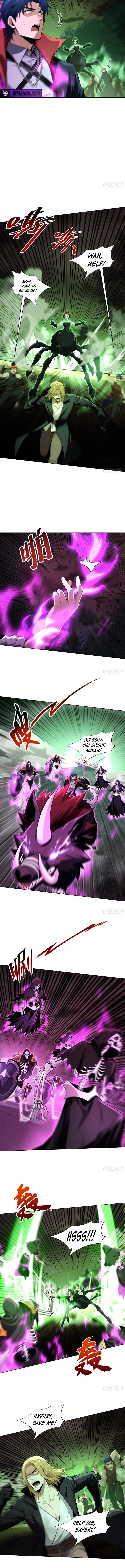 Undead Catastrophe: A Sea of Bones at My Command Chapter 22-eng-li - Page 2