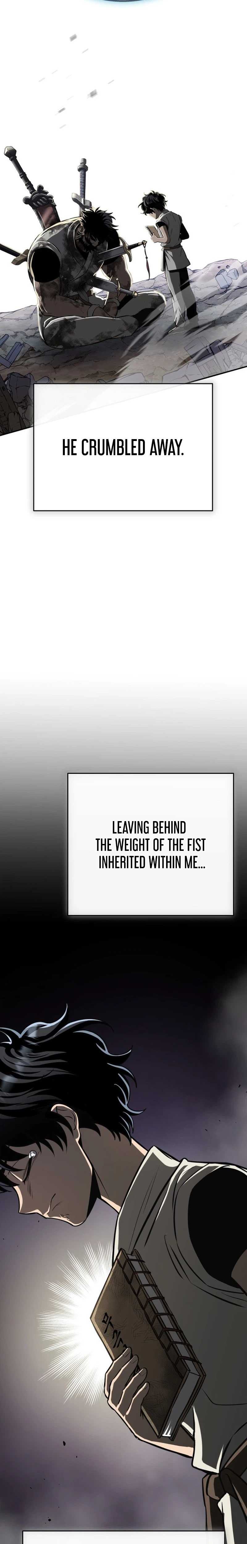 World's Strongest Straight Punch Chapter 1-eng-li - Page 27