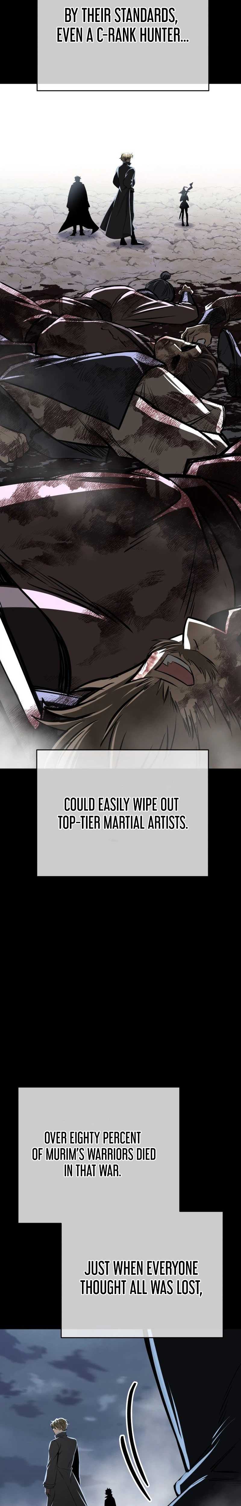 World's Strongest Straight Punch Chapter 1-eng-li - Page 47