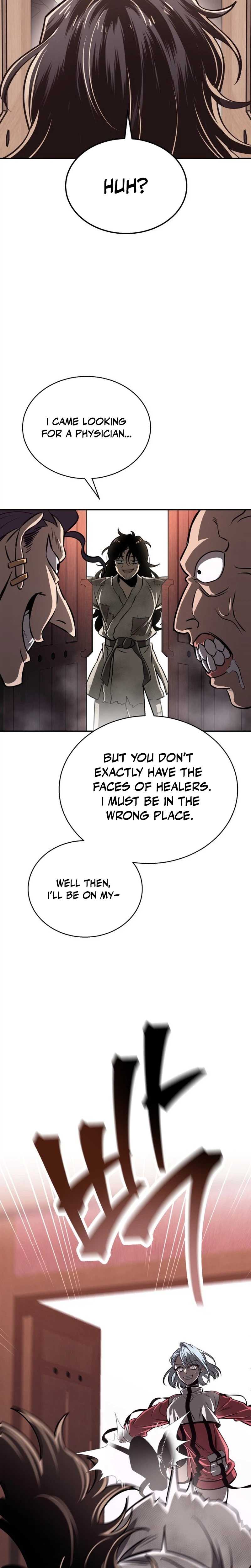 World's Strongest Straight Punch Chapter 1-eng-li - Page 67