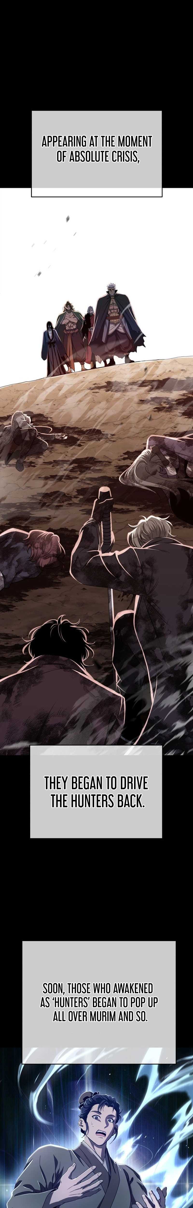 World's Strongest Straight Punch Chapter 1-eng-li - Page 49