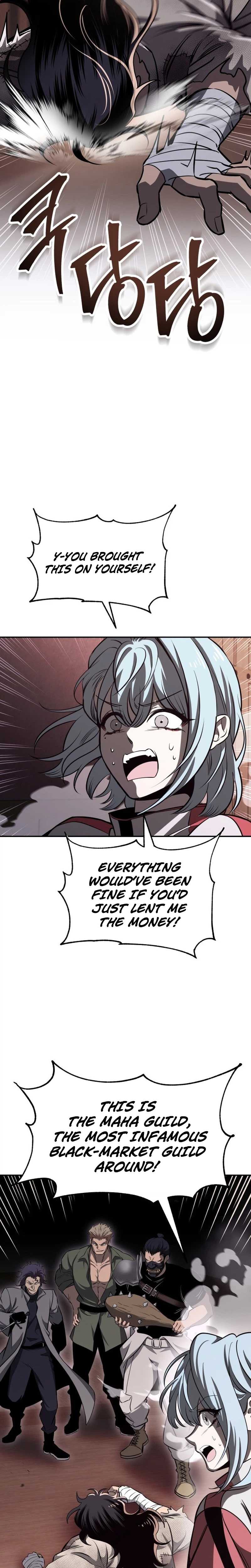World's Strongest Straight Punch Chapter 1-eng-li - Page 68