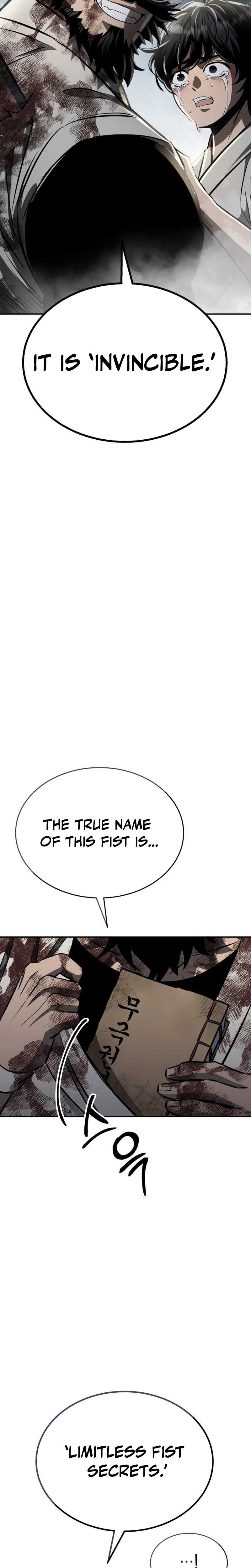 World's Strongest Straight Punch Chapter 1-eng-li - Page 24
