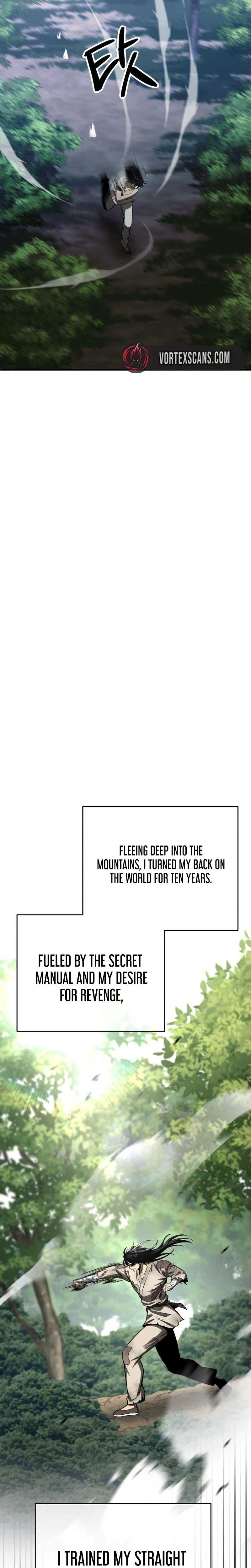World's Strongest Straight Punch Chapter 1-eng-li - Page 32