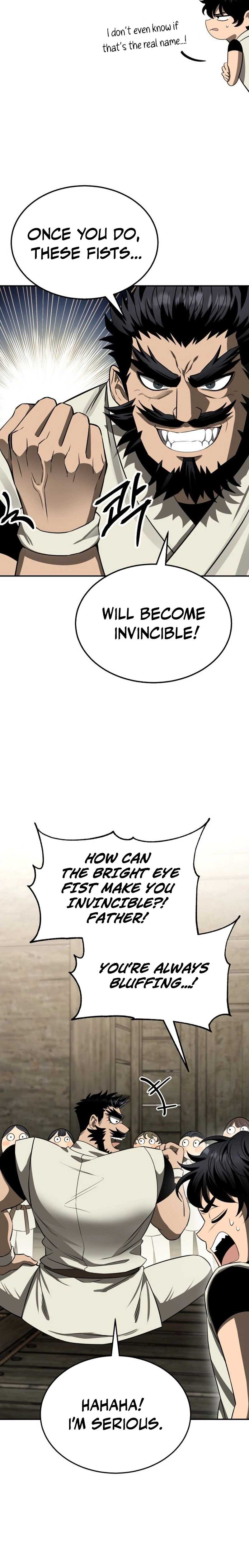 World's Strongest Straight Punch Chapter 1-eng-li - Page 4
