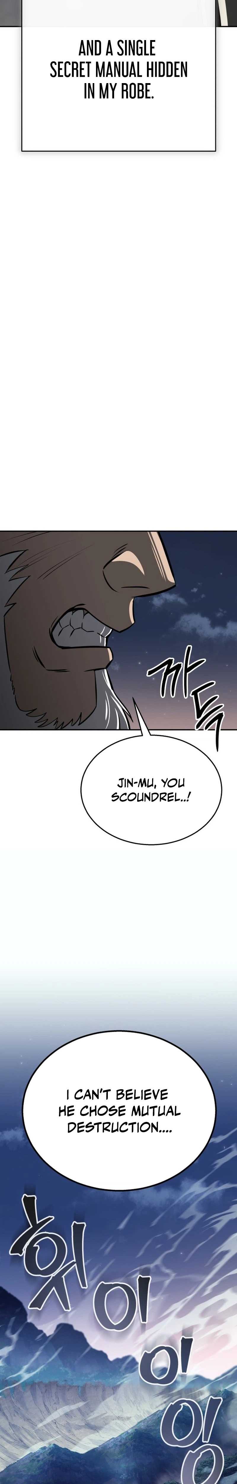 World's Strongest Straight Punch Chapter 1-eng-li - Page 28