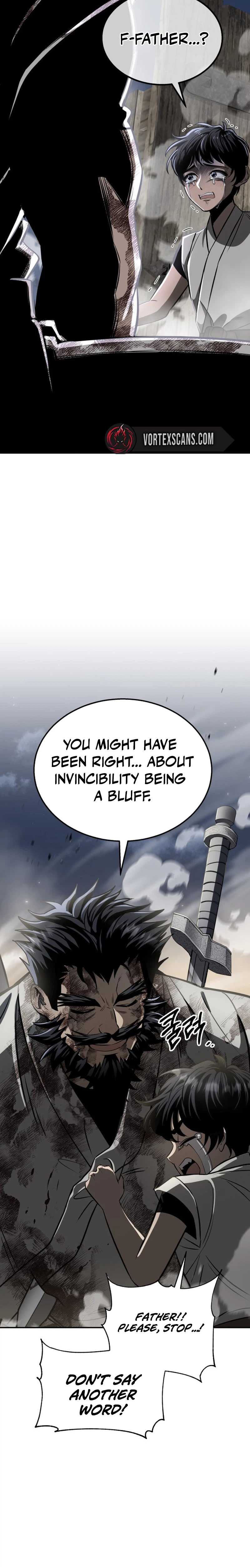 World's Strongest Straight Punch Chapter 1-eng-li - Page 22