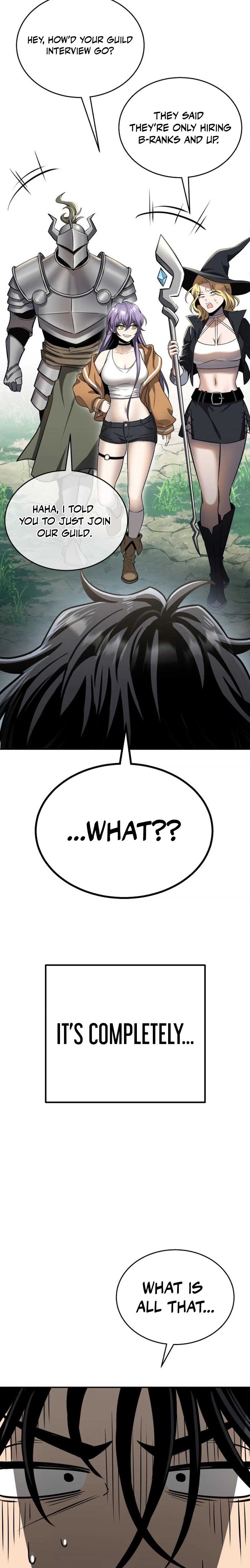 World's Strongest Straight Punch Chapter 1-eng-li - Page 36