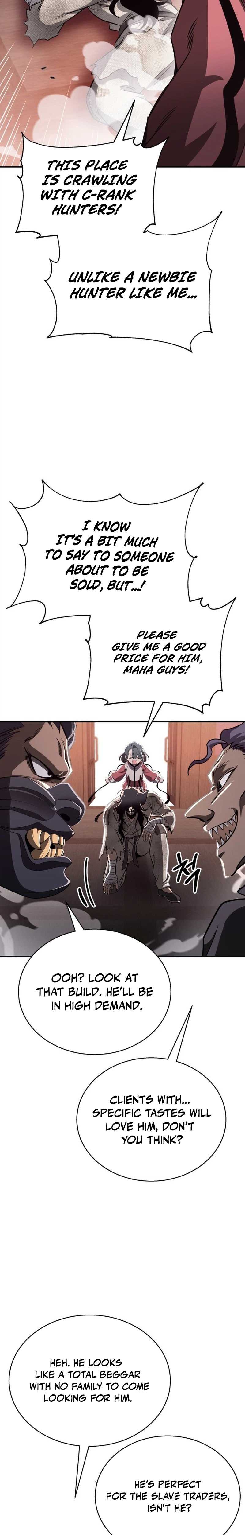 World's Strongest Straight Punch Chapter 1-eng-li - Page 69