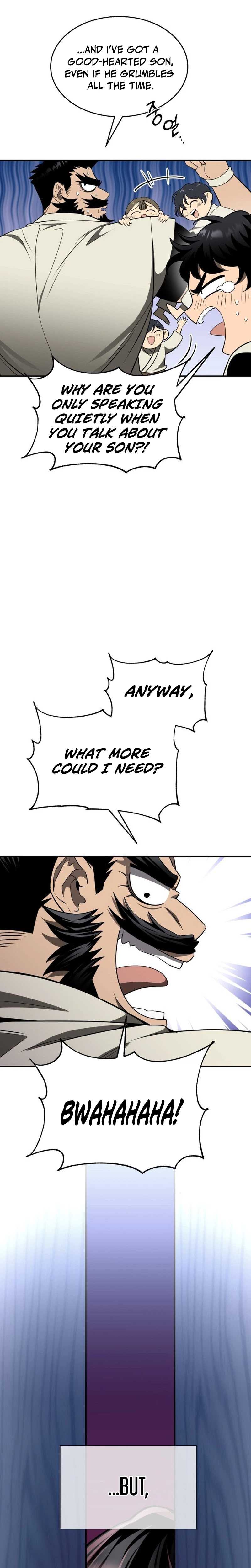 World's Strongest Straight Punch Chapter 1-eng-li - Page 7