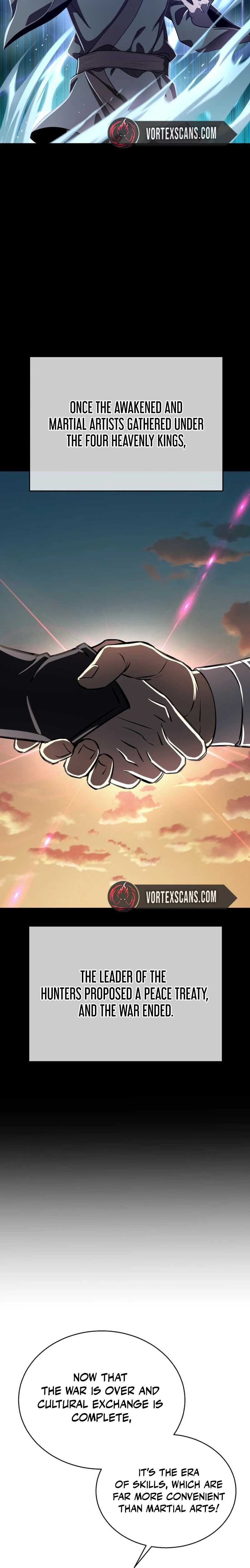 World's Strongest Straight Punch Chapter 1-eng-li - Page 50