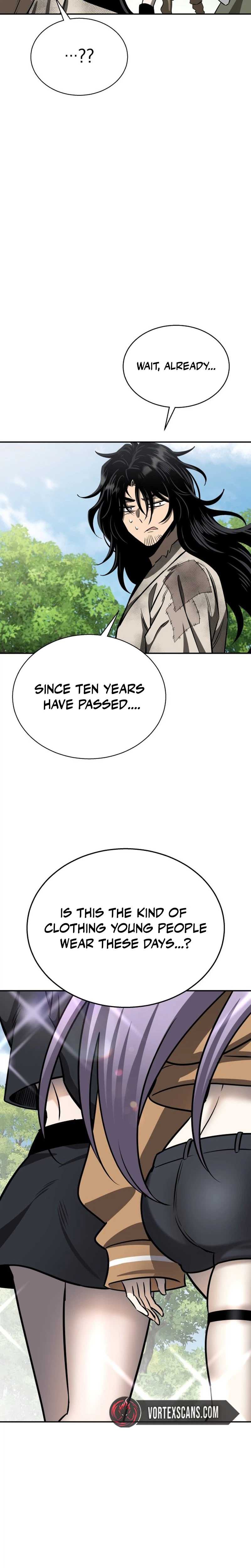 World's Strongest Straight Punch Chapter 1-eng-li - Page 38